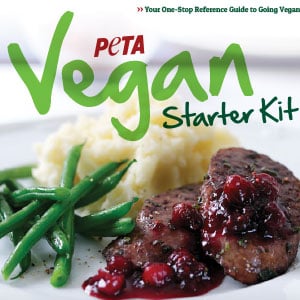 Order a Free Vegan Starter Kit