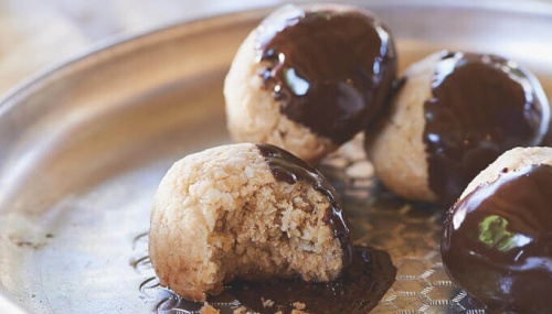 Recipes: Desserts