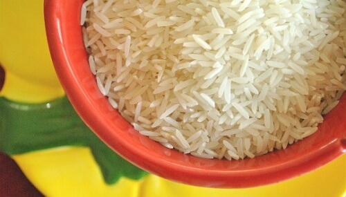Recipes: Rice Dishes