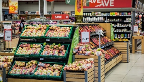 Recipes: Shopping Tips